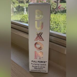 BUXOM FULL FORCE PLUMPING LIPSTICK in GLADIATOR